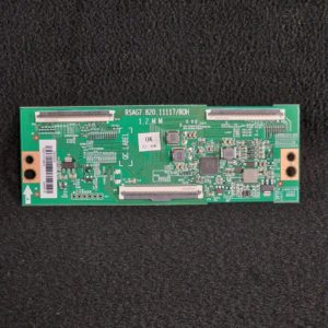 Carte T-Con télé Hisense 65A7GQ Référence: RSAG7.820.1117/ROH