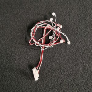 Cordon de connexion des barres LEDS télé Lg 65UQ70006LB