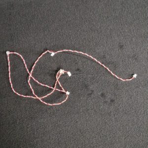 Cordon de connexion des barres LEDS télé High One HI4302UHD-MM