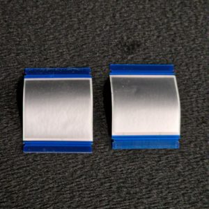 Ensemble nappes de connexion de la carte T-Con au LCD télé Philips 55PUS6804/12