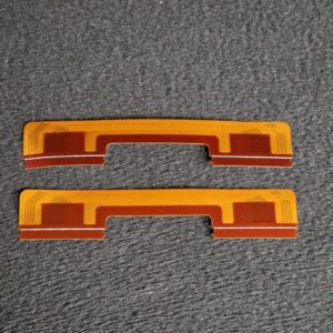 Ensemble nappes de connexion des cartes du LCD télé Lg 65UK6470PLC