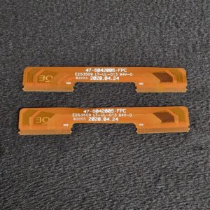 Ensemble nappes de connexion des cartes du LCD télé Lg 65UQ70006LB