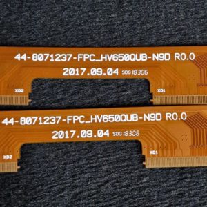Ensemble nappes de connexion des cartes du LCD télé Lg 65UK6470PLC – Image 3