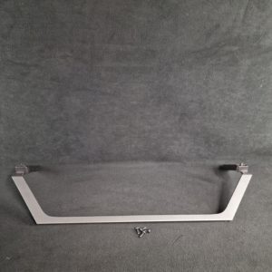 Ensemble pied + vis télé Hisense 65A7GQ