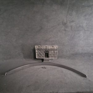 Ensemble pied + vis télé Lg 65UK6470PLC