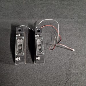 Ensemble haut parleurs télé Philips 55PUS6804/12 Référence: 378G0110390CAB