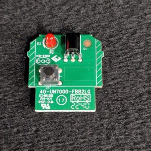 Module infra rouge télé Lg 65UQ70006LB Référence: 40-UN7000-FBB2LG