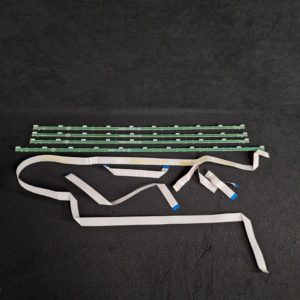 Ensemble système ambilight télé Philips 55PUS6804/12