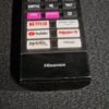 Télécommande télé Hisense 65A7GQ Référence: ERF3H80H – Image 2