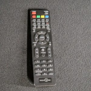 Télécommande télé High One HI4302UHD-MM Référence: 964818-HI4302UHD-MM