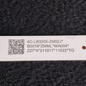 Barre LEDS télé Tcl 32ES560 Référence: 4C-LB3205-ZM02J – Image 4