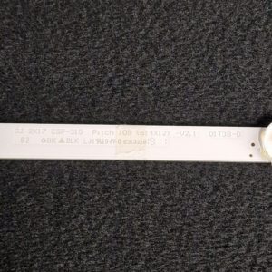 Barre LEDS télé Philips 32PHT4203/12 Référence: GJ-2K17 CSP-315 – Image 4