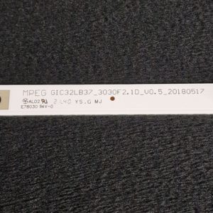 Barre LEDS télé Tcl 32ES560 Référence: 4C-LB3205-ZM02J – Image 3