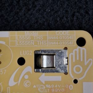 Carte d'alimentation télé Samsung UE50TU8005K Référence: BN44-01054E – Image 3