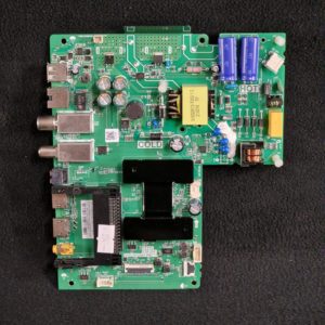 Carte mère télé Tcl 32ES560 Référence: TPD.RT2841.PB771