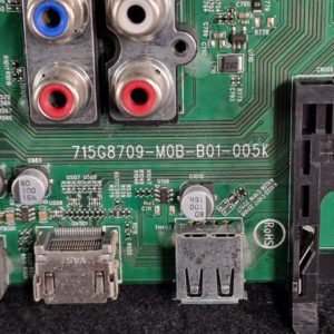 Carte mère télé Philips 65PUS6753/12 Référence: 715G8709-M0B-B01-005K – Image 7