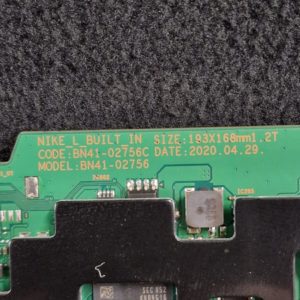 Carte mère télé Samsung UE50TU8005K Référence: BN41-02756C (BN94-15770F) – Image 4
