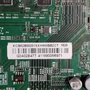 Carte mère télé Philips 65PUS6753/12 Référence: 715G8709-M0B-B01-005K – Image 4