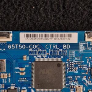 Carte T-Con télé Philips 65PUS6753/12 Référence: 65T50-C0C CTRL BD – Image 3