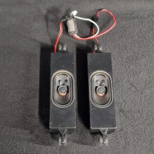 Ensemble haut parleurs télé Tcl 32ES560 Référence: 42-WDF413-XXK6-V0H