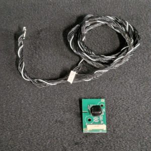 Module bouton power télé Philips 49PUS6581/12 Référence: 715G7872-K01-000-004K