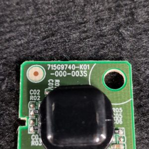 Module bouton power télé Philips 32PHT4203/12 Référence: 715G9740-K01-000-003S – Image 4