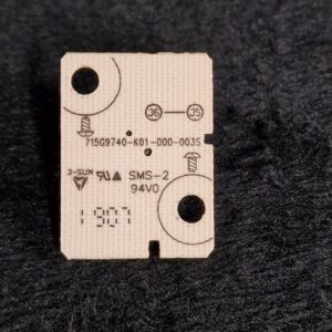 Module bouton power télé Philips 32PHT4203/12 Référence: 715G9740-K01-000-003S – Image 3