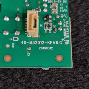 Module infra rouge télé Tcl 32ES560 Référence: 40-M32D12-KEA1LG – Image 5