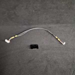 Module bouton power télé Samsung UE50TU8005K Référence: BN59-01342A