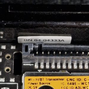 Module bouton power télé Samsung UE50TU8005K Référence: BN59-01342A – Image 4