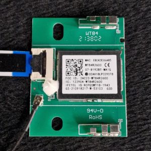 Module wifi télé Tcl 32ES560 Référence: WT84R2600 – Image 3