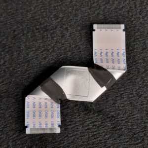 Nappe LVDS télé Tcl 32ES560 Référence: MA 0323