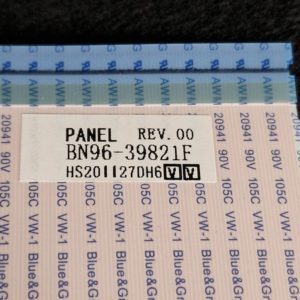 Nappe LVDS télé Samsung UE50TU8005K Référence: BN96-39821F – Image 3