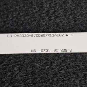 Barre LEDS télé Philips 65PUS6503/12 Référence: 65AEY2-R (R) – Image 4
