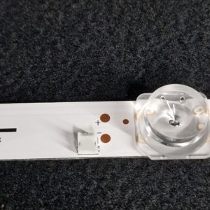 Barre LEDS télé Hisense 55E63KT Référence: JL. D550K1330-003AS-M_V01