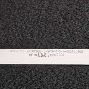 Barre LEDS télé Lg 65UR73006LA référence: 65D6100-ZX3030B-5X6YH-M0KA-20220921 – Image 4