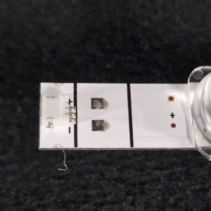 Barre LEDS télé Hisense 50A6BG Référence: LB5009R V0