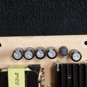 Carte d'alimentation télé Philips 70PUS6704/12 Référence: 715GA025-P01-000-003M – Image 5
