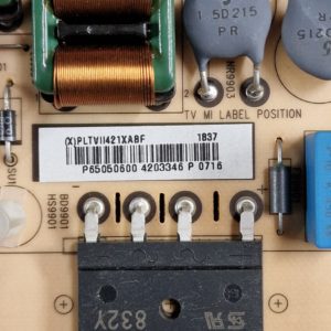 Carte d'alimentation télé Philips 65PUS6503/12 Référence: 715G9309-P01-000-003H – Image 5