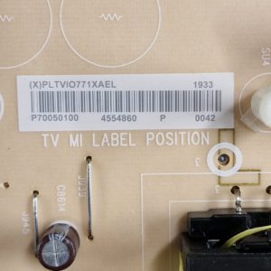 Carte d'alimentation télé Philips 70PUS6704/12 Référence: 715GA025-P01-000-003M – Image 4