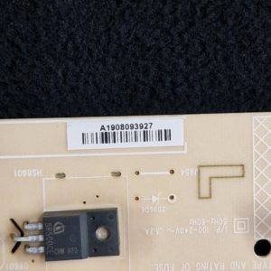 Carte d'alimentation télé Philips 70PUS6704/12 Référence: 715GA025-P01-000-003M – Image 3