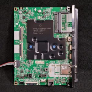Carte mère télé Lg 65UR73006LA référence: EAX70042603 (1.2)