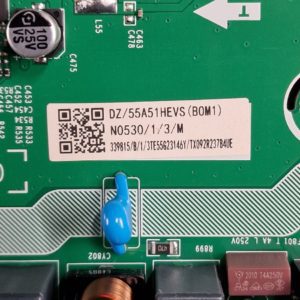 Carte mère télé Hisense 55E63KT Référence: RSAG7.820.12903/ROH – Image 3