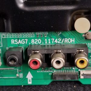 Carte mère télé Hisense 50A6BG Référence: RSAG7.820.11742/ROH – Image 4