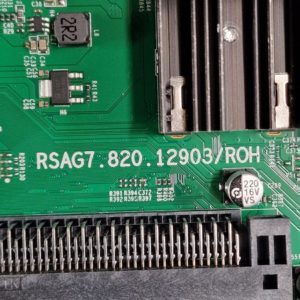 Carte mère télé Hisense 55E63KT Référence: RSAG7.820.12903/ROH – Image 4