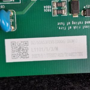 Carte mère télé Hisense 50A6BG Référence: RSAG7.820.11742/ROH – Image 3