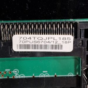 Carte mère télé Philips 70PUS6704/12 Référence: 715G9907-M01-B03-005K – Image 5