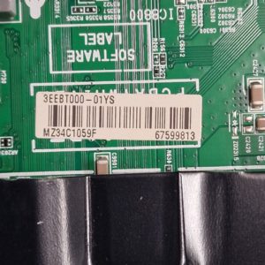 Carte mère télé Lg 65UR73006LA référence: EAX70042603 (1.2) – Image 4