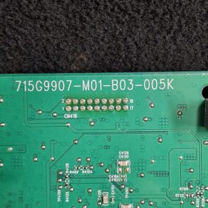 Carte mère télé Philips 70PUS6704/12 Référence: 715G9907-M01-B03-005K – Image 3
