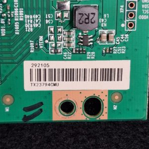 Carte T-Con télé Hisense 55E63KT Référence: RSAG7.820.10545/ROH – Image 3